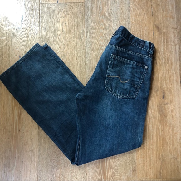 7 For All Mankind Other - 7 for All Mankind mens jeans Austin size 32x31 new